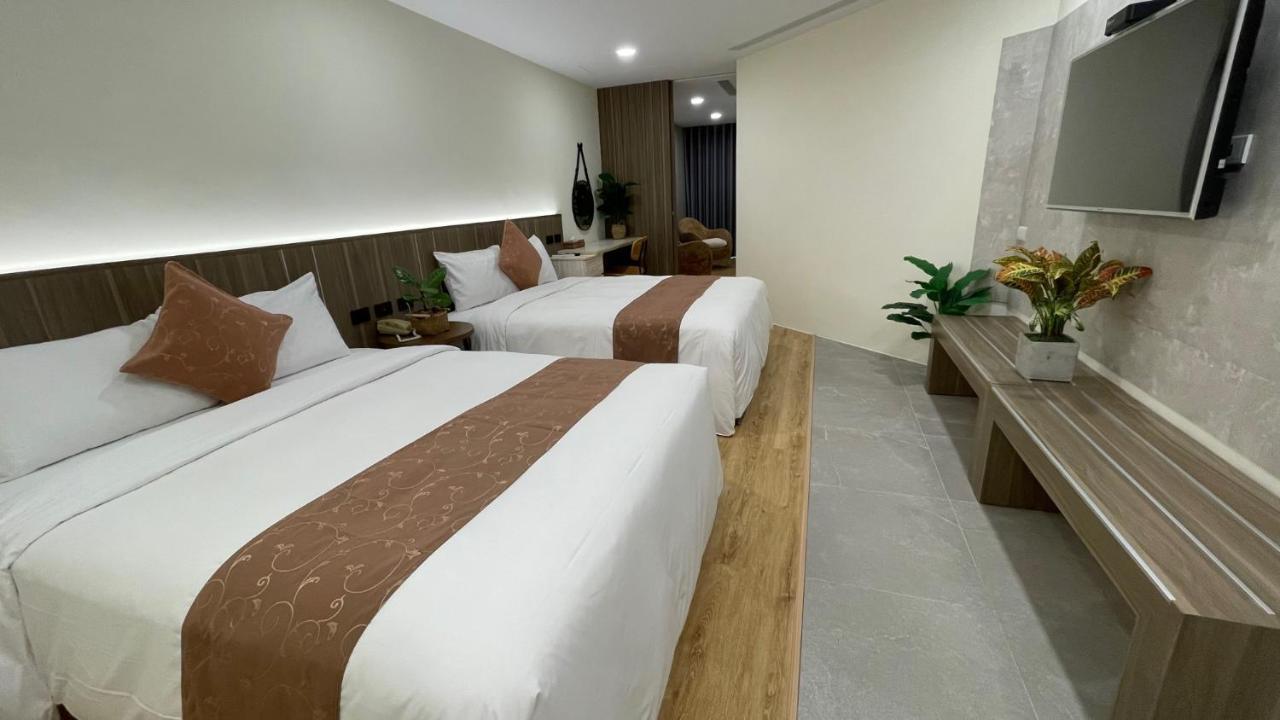 海的墾丁旅店 Ocean Kt Inn Экстерьер фото