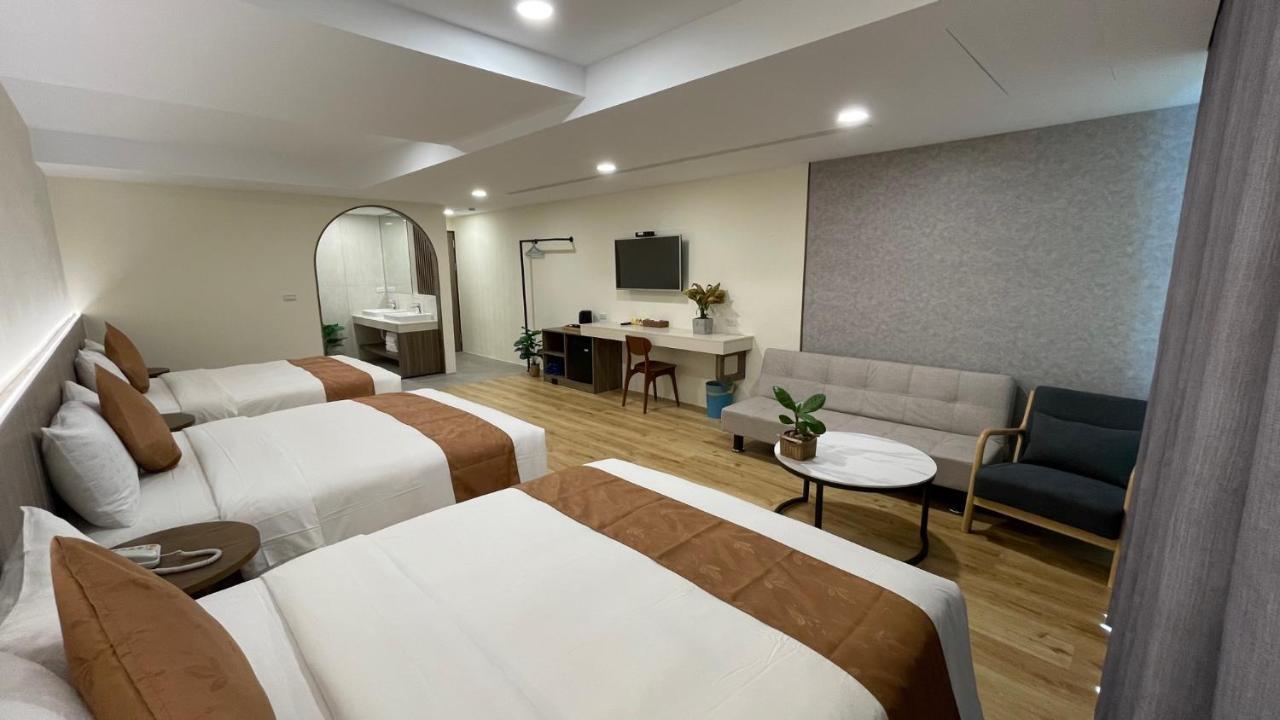 海的墾丁旅店 Ocean Kt Inn Экстерьер фото