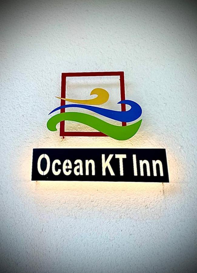 海的墾丁旅店 Ocean Kt Inn Экстерьер фото